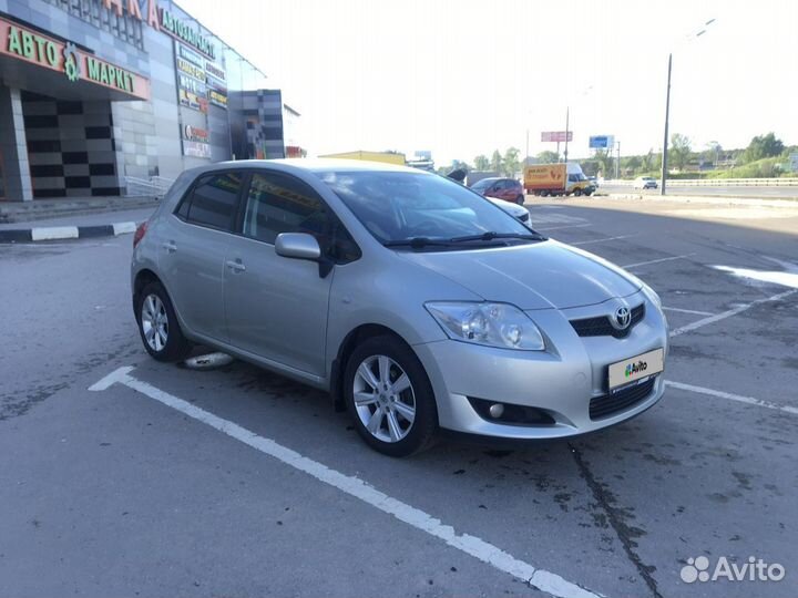 Toyota Auris 1.6 AMT, 2008, 179 000 км