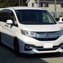 Honda Stepwgn 1.5 CVT, 2016, 71 000 км, с пробегом, цена 1 750 000 руб.