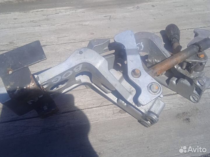 Рычаг переключения передач isuzu elf