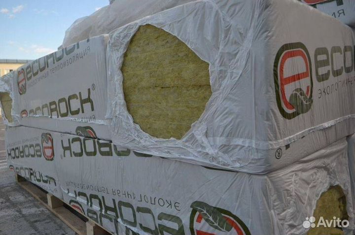 Утеплитель knauf baswool ursa