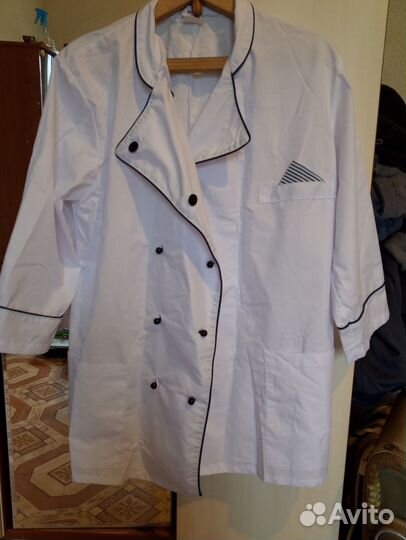 Спецодежда повар кондитер