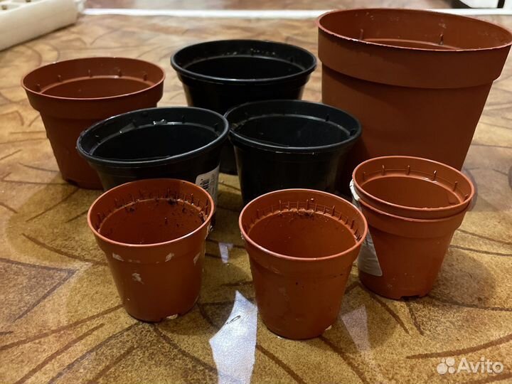 Горшок для цветов и рассады