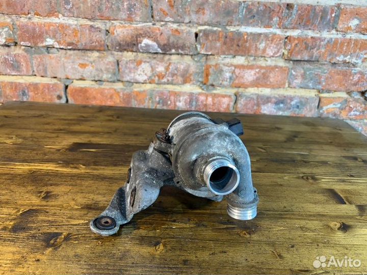 Помпа Электрическая Bmw X1 E84 N20B20 2012