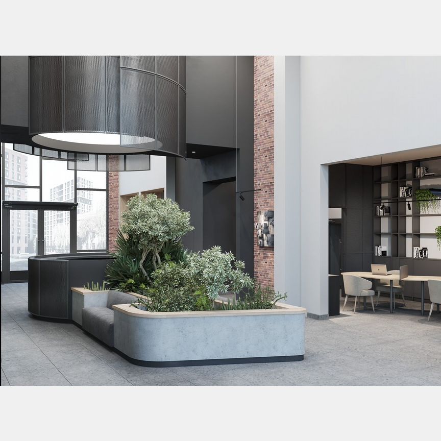 2-к. квартира, 56 м², 6/12 эт.