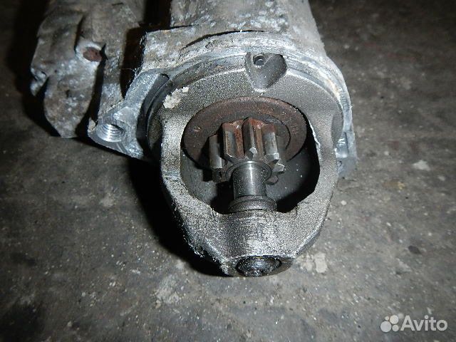 Стартер BMW 7-Series