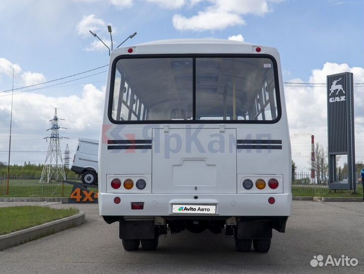 Ритуальный автобус ПАЗ 32053, 2024