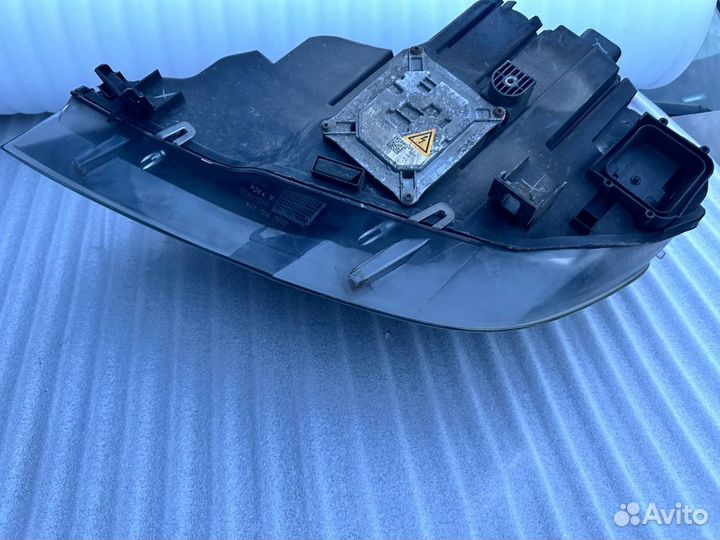 Фара передняя правая bmw x5 e70