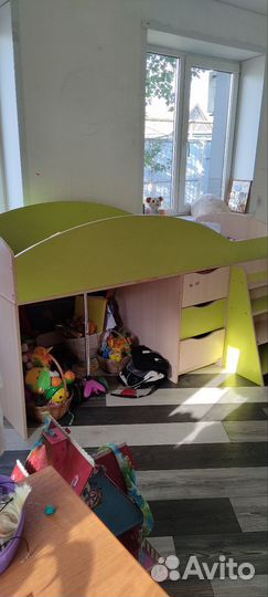 Детская кровать