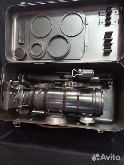 Фоторужье,Снайпер 12,в мет чехле