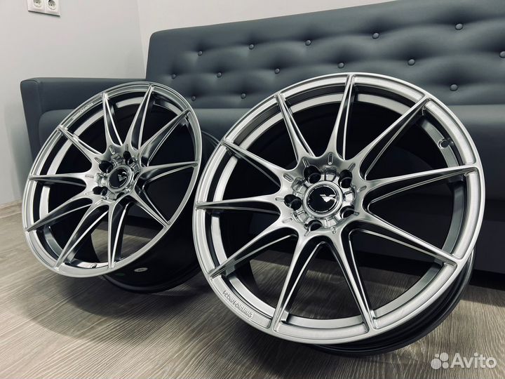 Диски литые VFF109 R18 5*108 для Ford Volvo