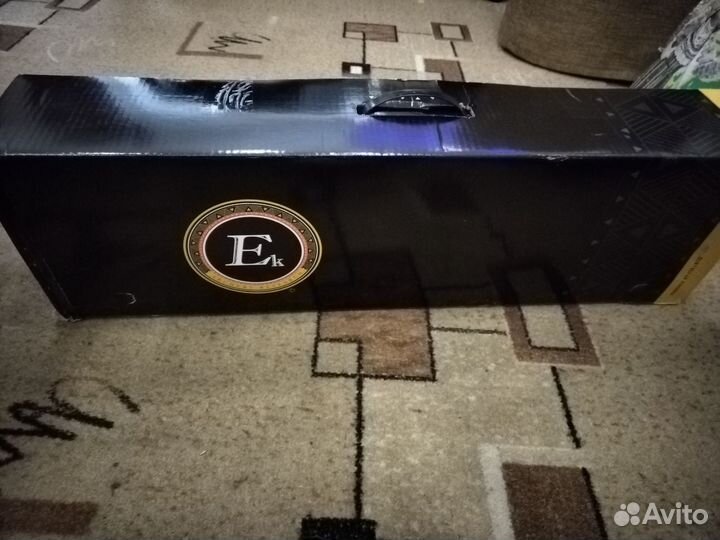 Арбалет блочный Ek Blade Plus черный (c комплектац