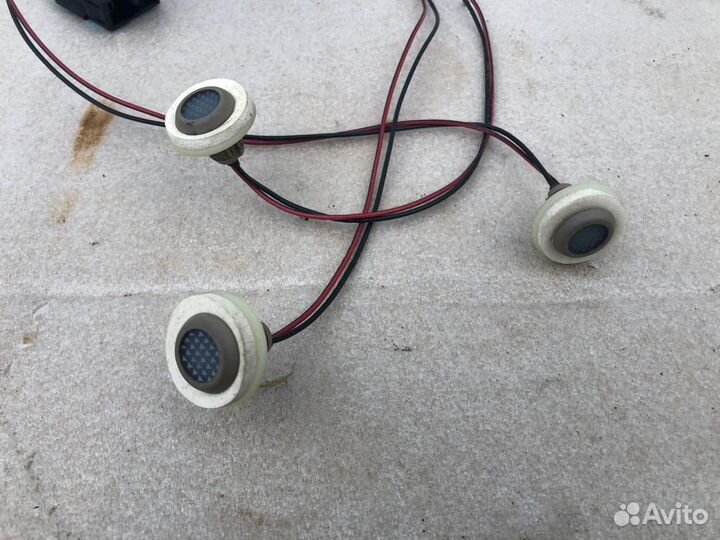 A9608202001 подсветка потолочная Mercedes