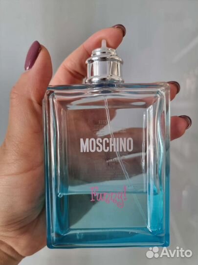 Moschino Funny Moschino