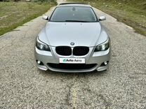 BMW 5 серия 3.0 AT, 2008, 230 700 км, с пробегом, цена 1 500 000 руб.