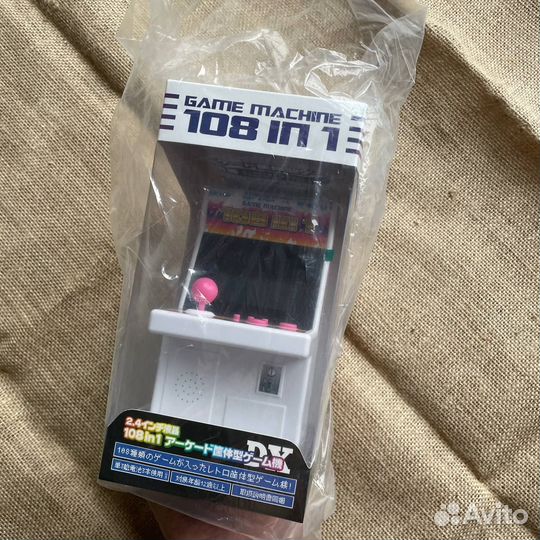 Game Machine 108in1 Retro Mini Arcade