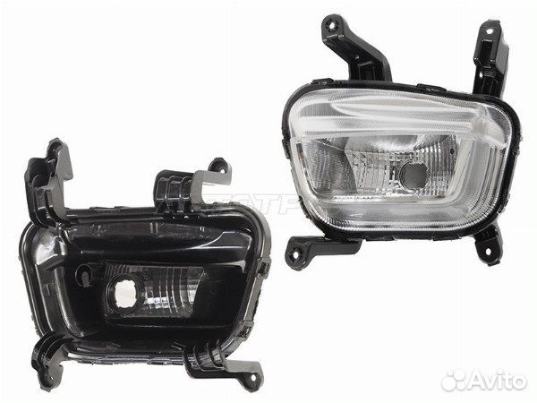 Фара противотуманная