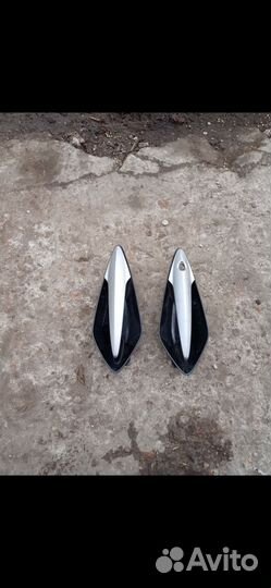 Передние ручки на хонду цивик 5Д