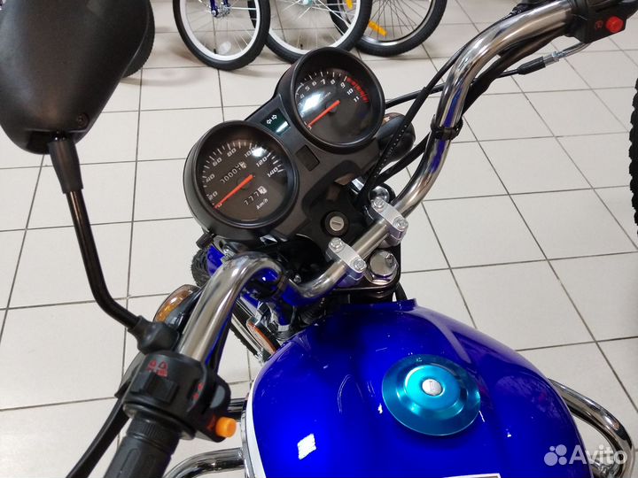 Мопед racer GS 50(110/125) (2024)