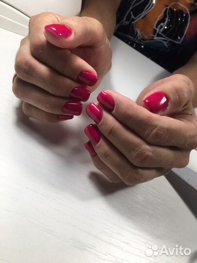 Маникюр Педикюр на дому