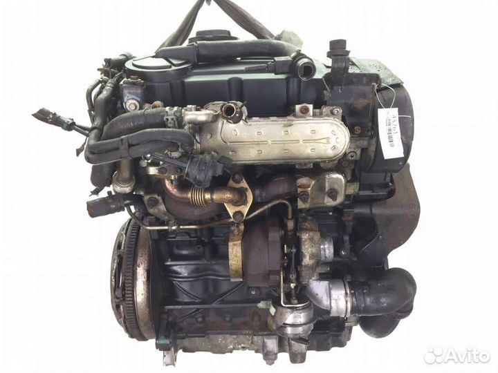 Двигатель ECD Dodge Avenger 2.0 Дизель