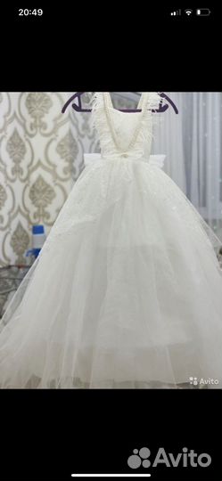 Платье для девочки