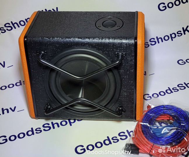 Сабвуфер активный Yalong 8