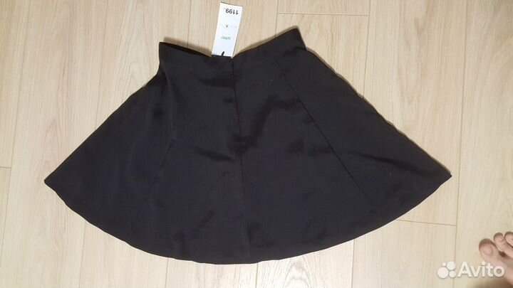 Юбка черная BeFree