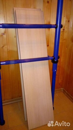 Новые полки с креплениями mr.Doors