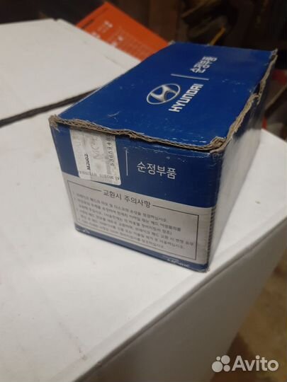 Тормозные колодки на Hyundai Getz