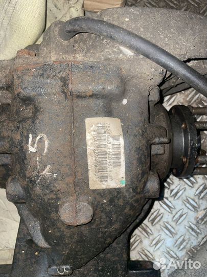 Редуктор задний BMW X5 E53