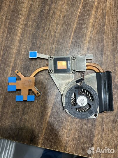 Системы охлаждения для acer v3-551 v3-551g