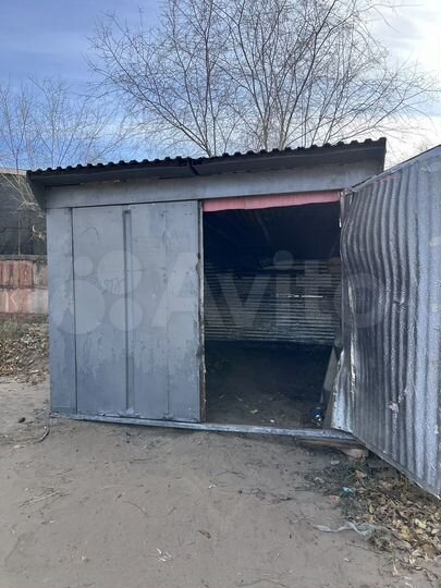 Гараж, 18 м²