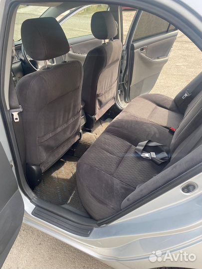 Toyota Corolla, 2006