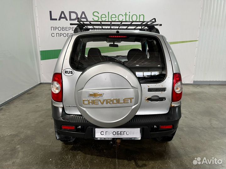 Chevrolet Niva 1.7 МТ, 2012, 159 819 км