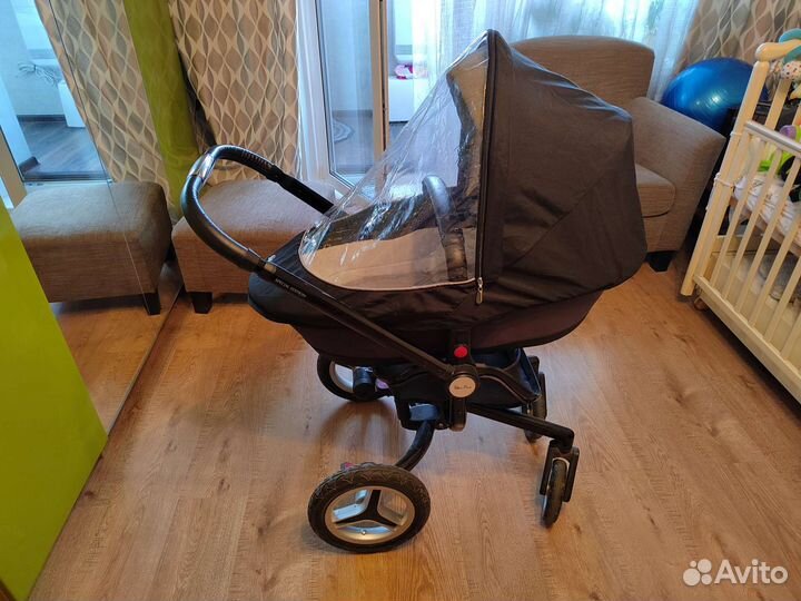 Коляска Silver cross surf 2 в 1