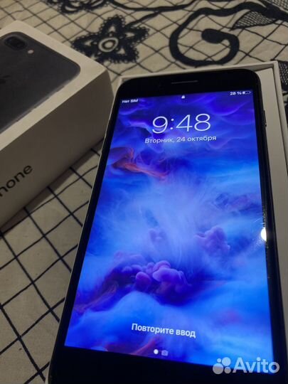iPhone 7 Plus, 32 ГБ