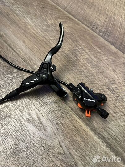 Тормоза Shimano