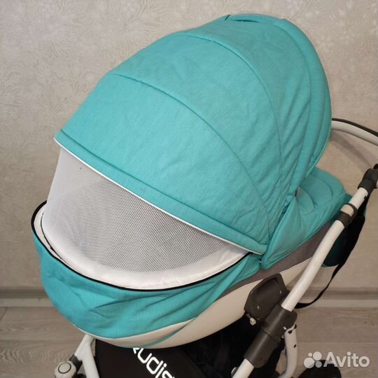 Tutis Rudis Solo 2в1 в отличном состоянии