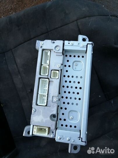 Оригинальная Магнитола Toyota Prado 150