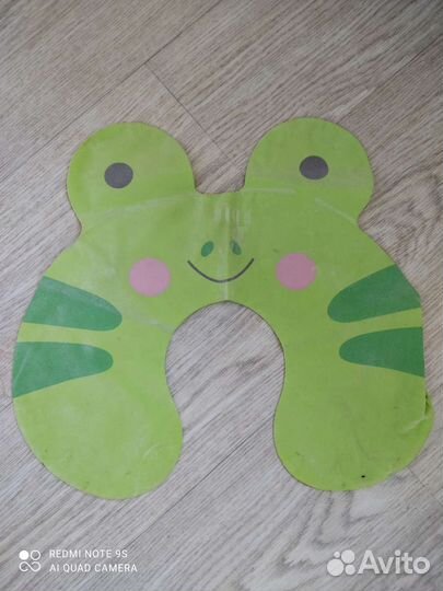 Детская Дорожная Подушка