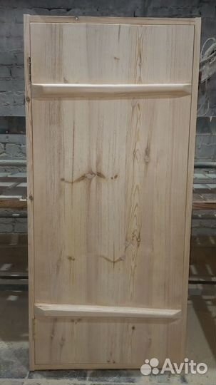 Дверь банная