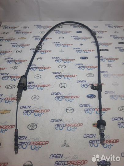 Трос стояночного тормоза задний левый Kia Sportage