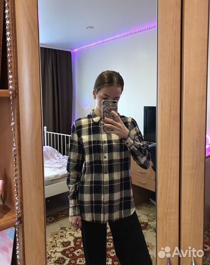 Рубашка женская