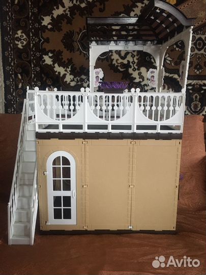 Детский домик для кукол