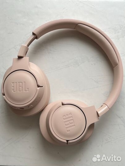 Беспроводные наушники jbl tune 710bt