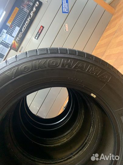 Yokohama Geolandar G91AV 225/65 R17 102H