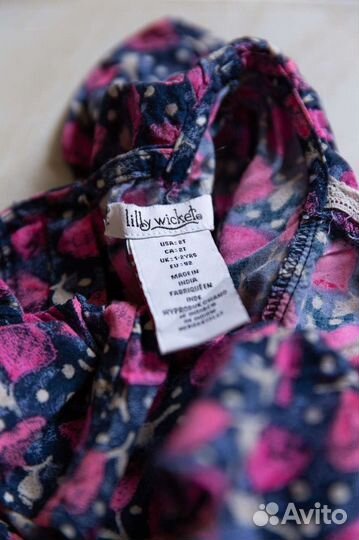 Ромпер lilly wicket 92