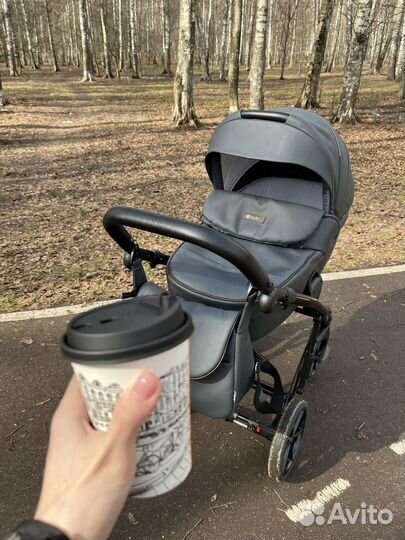 Коляска tutis viva life 2 в 1