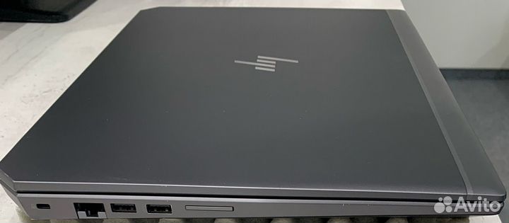 Ноутбук HP Zbook 15 G6 Mobile Workstation 9ES09UP