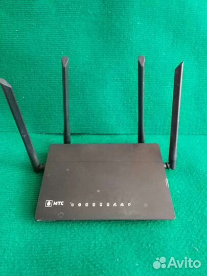 Wifi маршрутизатор роутер Dir 822 AC1200 Wave 2
